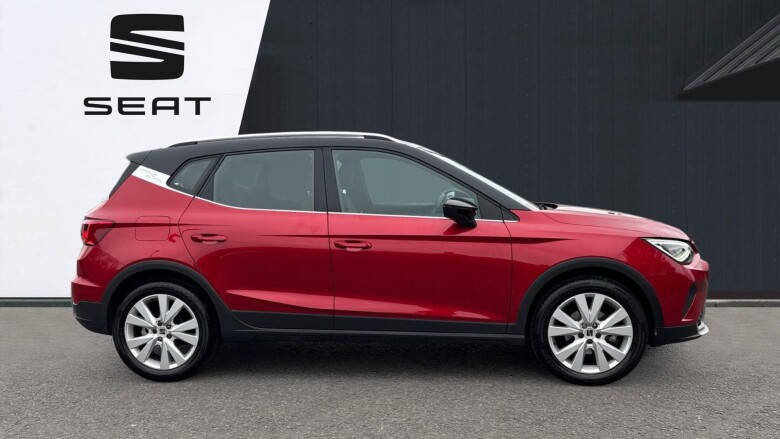 SEAT Arona 1.0 TSI 110 XPERIENCE 5dr Petrol Hatchback